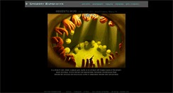 Desktop Screenshot of gregorybarsamian.com